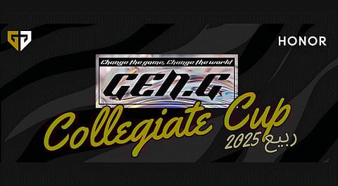 أكاديمية Gen.G العالمية تُطلق بطولة Gen.G الجامعية في المملكة العربية السعودية ودولة الإمارات العربية المتحدة