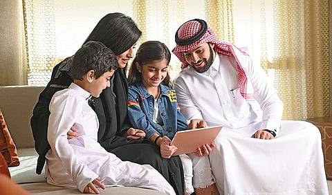 التربية في العصر الرقمي .. كيف نستعيد اللحظات المشتركة؟