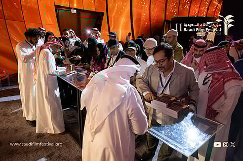 مهرجان أفلام السعودية ومحور "سينما الهوية".. محطات فردية في مشهد متعدد الهويات