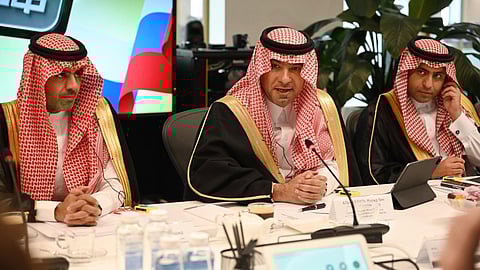 من موسكو.. وزير البلديات والإسكان يطلق مرحلة جديدة من التعاون السعودي الروسي في التنمية الحضرية