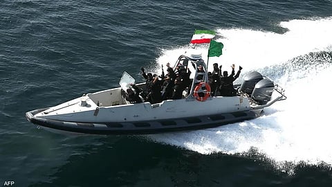 أنباء عن احتجاز بحرية إيرانية سفينتين في مياه الخليج العربي