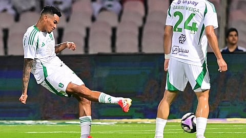 دوري روشن للمحترفين: الأهلي ينجو من مطب التعادل مع الوحدة 
