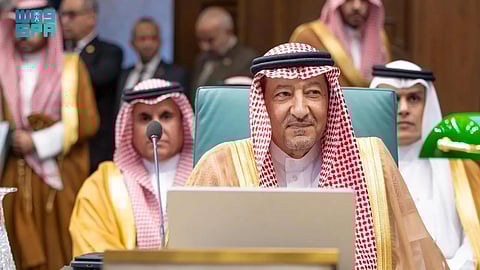  المملكة تؤكد في مجلس وزراء الخارجية العرب: السلام خيار استراتيجي وحل الدولتين ضرورة عاجلة