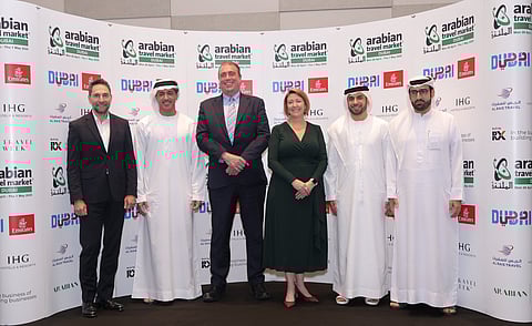 480 هيئة سياحية "أوسطية" تشارك في سوق السفر العربي بدبي 2025