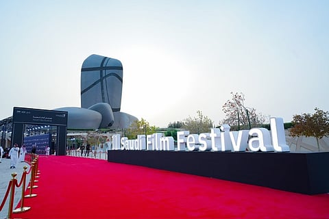 مهرجان أفلام السعودية يثري صُنّاع الأفلام السعوديين بتجارب استثنائية