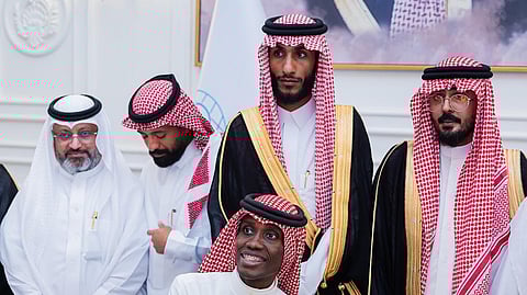 ليلة وفاء واحتفاء بتعيين المستشار زياد بن نحيت مستشارًا إعلاميًا في اتحاد الغرف السعودية