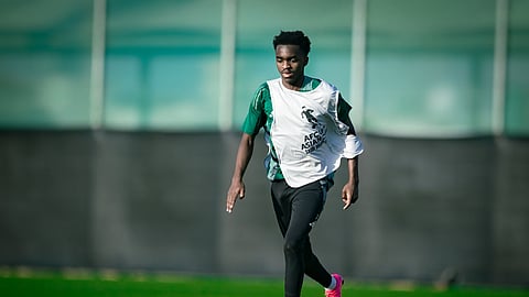 بعد تنافس الهلال والنصر.. نجم الأخضر "السفياني" من حواري الخرج إلى الإشادة من الاتحاد الآسيوي