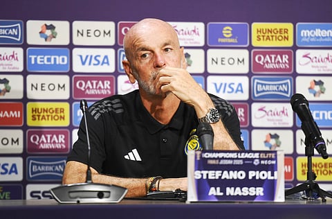 مدرب  فريق النصر السعودي بيولي