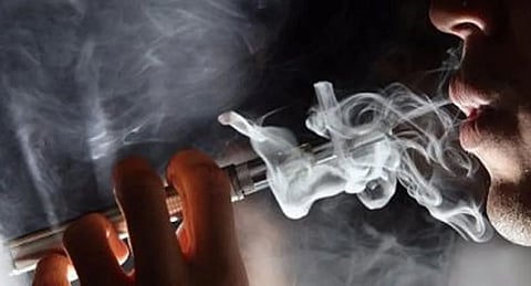 "الخضيري": تقارير جديدة تثبت ارتفاع مخاطر الفيب والتبغ الممضوغ