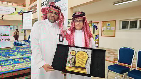 جسَّد قيم "أجاويد 3".. أمير عسير يشيد بتصرف بطولي لطالب لإنقاذ والدته