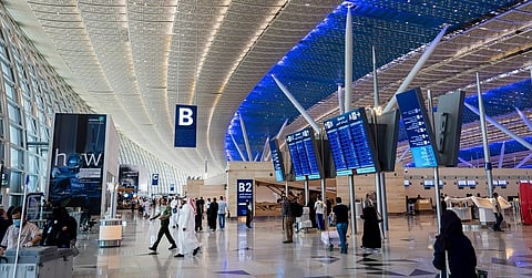 بدءًا من الخميس.. السماح للطيران الأجنبي بنقل المسافرين داخليًّا في السعودية