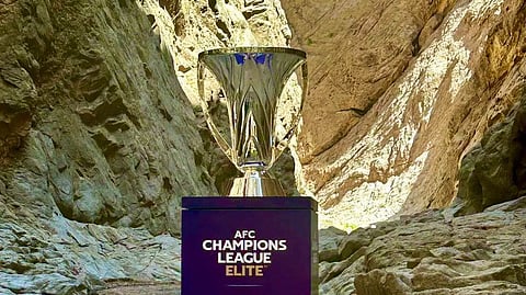  قبل نهائي جدة المنتظر ..كأس دوري أبطال آسيا للنخبة يحط في نيوم