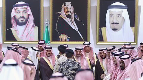 أمير نجران يعرب عن فخره واعتزازه بما تحقق من منجزات في تقرير رؤية السعودية 2030