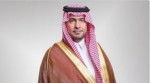  وزير البلديات والإسكان ماجد بن عبدالله الحقيل