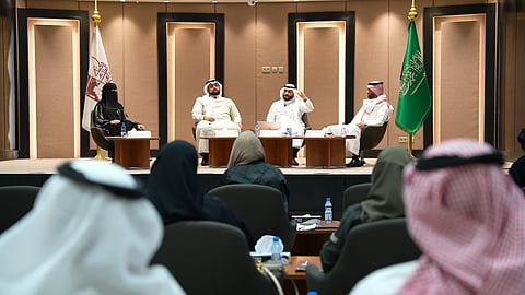 مكتبة الملك عبدالعزيز تعقد ندوة: مؤلف وقارئ بين ثنايا الكتب