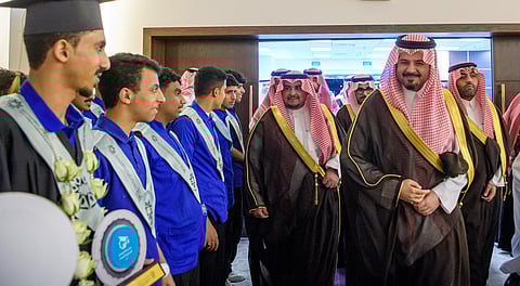 "أمير المدينة": خريجو الكليات والمعاهد التقنية يتمتعون بأهمية خاصة لحاجة سوق العمل الماسة لتخصصاتهم ومهاراتهم