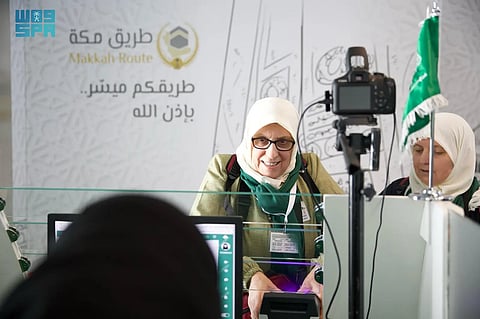 إسطنبول.. مغادرة أولى رحلات مستفيدي "طريق مكة" من تركيا متجهة إلى المملكة 