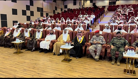 "أجاويد 3" بظهران الجنوب يقيم حفل تكريم للمنظمين والداعمين بالمحافظة