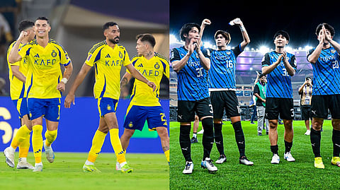 أرقام وحقائق قبل مواجهة النصر وكاوازاكي فرونتال في نصف نهائي دوري الأبطال