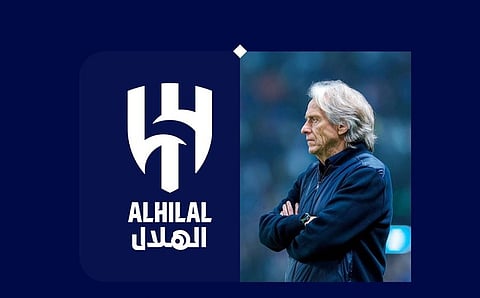 أنباء عن توجه إدارة الهلال لإقالة جورجي جيسوس بعد الخروج الآسيوي وتراجع النتائج