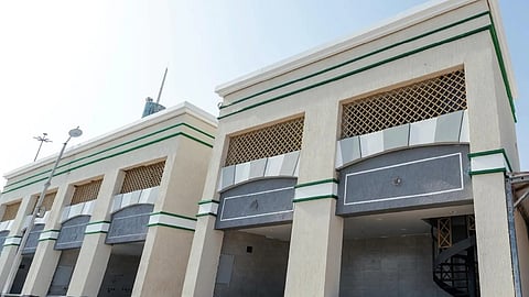 "كدانة" تنفذ وحدات تأجيرية حديثة بمشعري منى ومزدلفة مستوحاة من الهوية المعمارية للمشاعر المقدسة