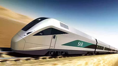 "سار" تنقل أكثر من 3.3 مليون راكب وتشحن 7.4 مليون طن خلال الربع الأول من 2025