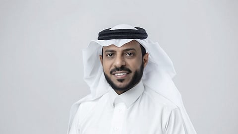  الكاتب والمستشار الإعلامي جيلاني بن شايق الشمراني