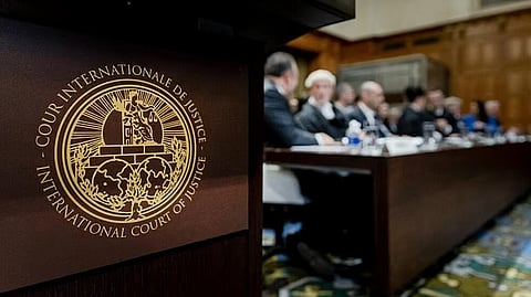 لليوم الرابع.. "العدل الدولية" تواصل جلساتها لمساءلة إسرائيل بشأن المنظمات الأممية
