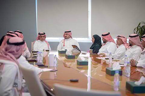 بمشاركة رئيس الاتحاد الآسيوي.. "المسحل" يرأس أول اجتماعات تنظيم كأس آسيا 2027 بجدة
