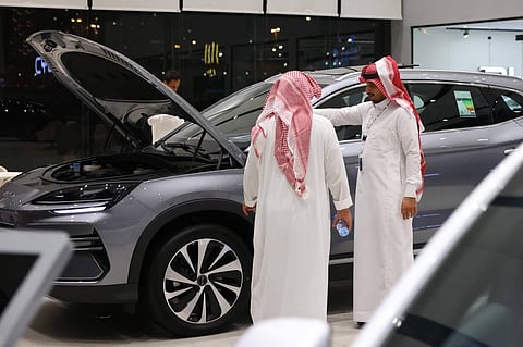 غداً.. الرياض تستضيف المعرض الدولي للسيارات الكهربائية