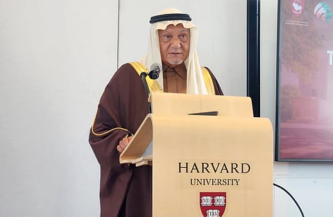 الأمير تركي الفيصل