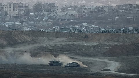 رغم عجزها عن استعادة الرهائن بالقوة.. إسرائيل تتذرع بهم لتوسيع اجتياحها لغزة