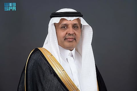 رئيس الهيئة العامة للنقل رميح الرميح
