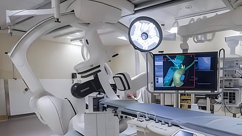 إجراء طبي نوعي ينقذ حياة زائر تركي في مستشفى الملك فهد بالمدينة المنورة