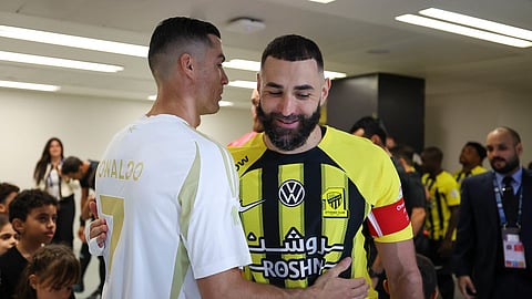 في "كلاسيكو" منتظر يجمع النصر والاتحاد.. رونالدو وبنزيما مجددًا في مواجهة نارية   