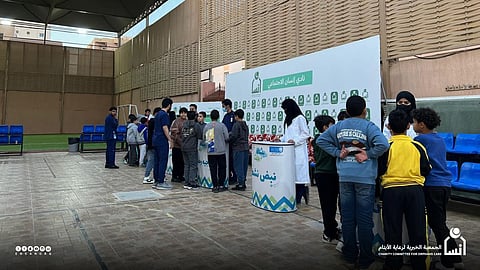 "إنسان": إنفاق أكثر من 55 مليون ريال لدعم وتمكين الأيتام وأسرهم خلال الربع الأول من 2025