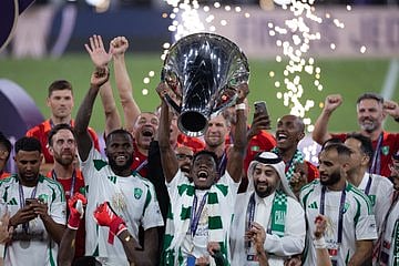 الأهلي مشوار حافل للقب القاري.. ومكاسب عديدة بعد معانقة ذهب آسيا.. تعرف على التفاصيل