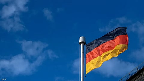 علم ألمانيا