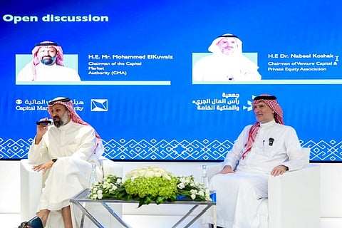 نمو استثنائي واستثمارات متصاعدة.. لقاء مهني يستعرض مستقبل رأس المال الجريء بالمملكة