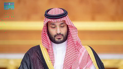 ولي العهد الأمير محمد بن سلمان يرأس جلسة مجلس الوزراء