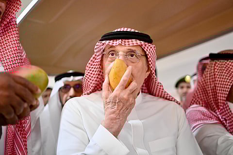 أمير جازان محمد بن ناصر بن عبدالعزيز