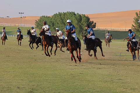 الرياض تحتضن نهائي التصفيات الآسيوية للبولو .. المؤهلة لكأس العالم 2025