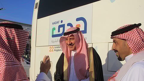 "التمياط" يباشر عمله محافظًا للقريات بعدة لقاءات واجتماعات بالمحافظة