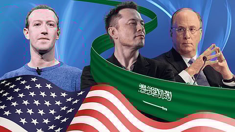 لمناقشة الفرص الاستثمارية المتنوعة.. عمالقة الصناعة الأمريكية يتوجهون للسعودية الأسبوع المقبل
