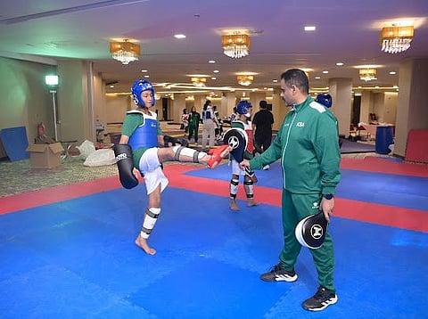 بتشكيلة مميزة... المنتخب السعودي للناشئين للتايكوندو يستعد للمشاركة في بطولة العالم