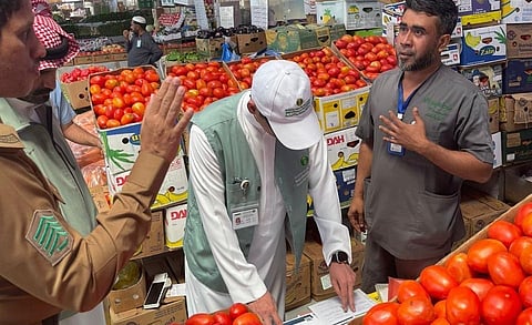 "بيئة مكة" ولجنة التوطين يكثّفون الجولات الرقابية لضبط المخالفات وتعزيز الامتثال