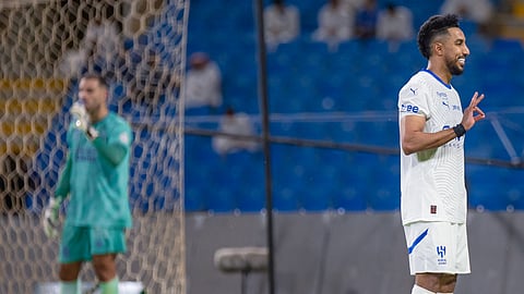 سالم الدوسري يُسجِّل الهدف الأجمل في الجولة الـ30