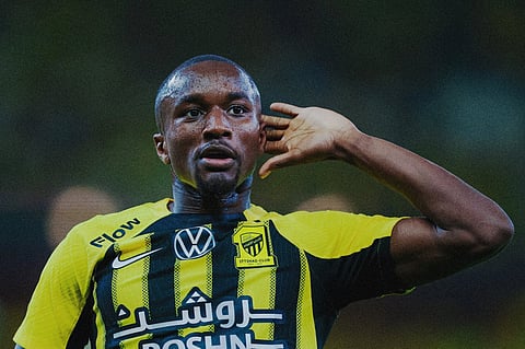 "ديابي" الأكثر صناعة للفرص بعد نهاية الجولة الـ30.. تعرَّف على أبرز إحصائيات لاعبي الدوري السعودي
