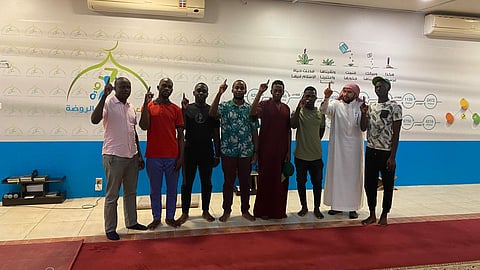 جمعية الدعوة بالروضة تسجّل إنجازاً عالمياً.. وتُطلق "داعية الذكاء الاصطناعي"