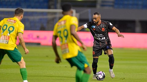 دوري روشن للمحترفين: الرياض يقلب الطاولة على الخليج
